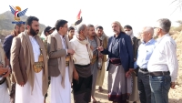 الحوثيون يعلنون موافقتهم لفتح طريق "الراهدة ـ الشريجة" الرابط بين محافظتي تعز وعدن