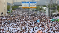 السعودية: إجمالي أعداد الحجاج لهذا العام 1,673,230 حاجا وحاجة