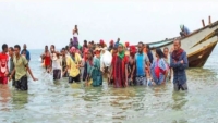 وصول 350 مهاجرا إثيوبيا غير شرعي إلى سواحل شبوة