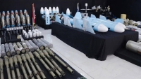 إيكونوميست: الأسلحة المصادرة على الحوثيين تكشف كمية الأسلحة المهربة دون ملاحظة(ترجمة خاصة)