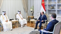 مصر وقطر: جهود التوصل لاتفاق يوقف حرب غزة مستمرة ونرفض التهجير
