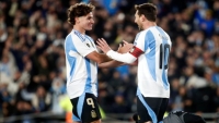 في ليلة وداع ميسي.. الأرجنتين تفوز على فنزويلا في تصفيات كأس العالم 2026