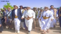 صلح ينهي نزاع كبير بين قبائل خليفة في شبوة وقبائل عبيدة بمأرب
