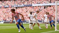 الدوري الإسباني: أتلتيكو مدريد يكتسح الريال بخماسية