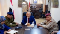 محافظ تعز يؤكد إلقاء القبض على جميع المتورطين في مقتل "المشهري" باستثناء سواق الدراجة النارية