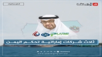 ثلاث شركات إماراتية تعمل في اليمن وتستحوذ على أهم القطاعات وتسبب تداعيات واسعة