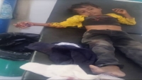 تعز.. إصابة طفل جراء انفجار "صاعق" من مخلفات الحرب