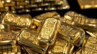 الذهب يرتفع إلى أعلى مستوى له منذ ما يقرب من أسبوعين لندن
