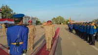 وزير الدفاع يؤكد جاهزية قوات الجيش لمواجهة الحوثيين