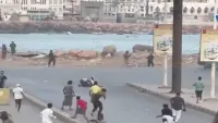 "حضرموت الوطني" يحمّل الانتقالي مسؤولية أحداث المكلا ويشدد على محاسبة المحرضين