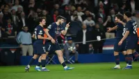 باريس سان جيرمان يضع قدما في نصف نهائي دوري أبطال أوروبا