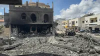 إسرائيل تهاجم 53 منطقة في جنوب لبنان الجمعة وتوقع 23 قتيلا