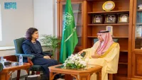 السعودية تستدعي سفيرة بغداد لدى المملكة بسبب مٌسيّرات انطلقت من العراق