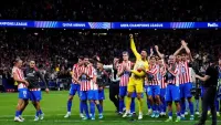 باريس سان جيرمان يتأهل لنصف نهائي دوري أبطال أوروبا