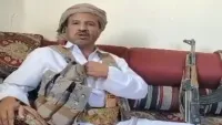 الحوثيون يختطفون شيخا قبليا في الجوف