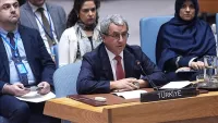 تركيا تدعو إسرائيل للانسحاب من المناطق التي تحتلها في سوريا