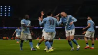 السيتي إلى نهائي كأس الاتحاد الإنجليزي للمرة الرابعة تواليا